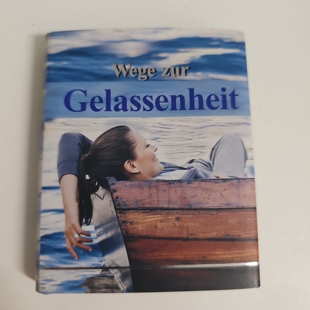 EB1303 Wege zur Gelassenheit0