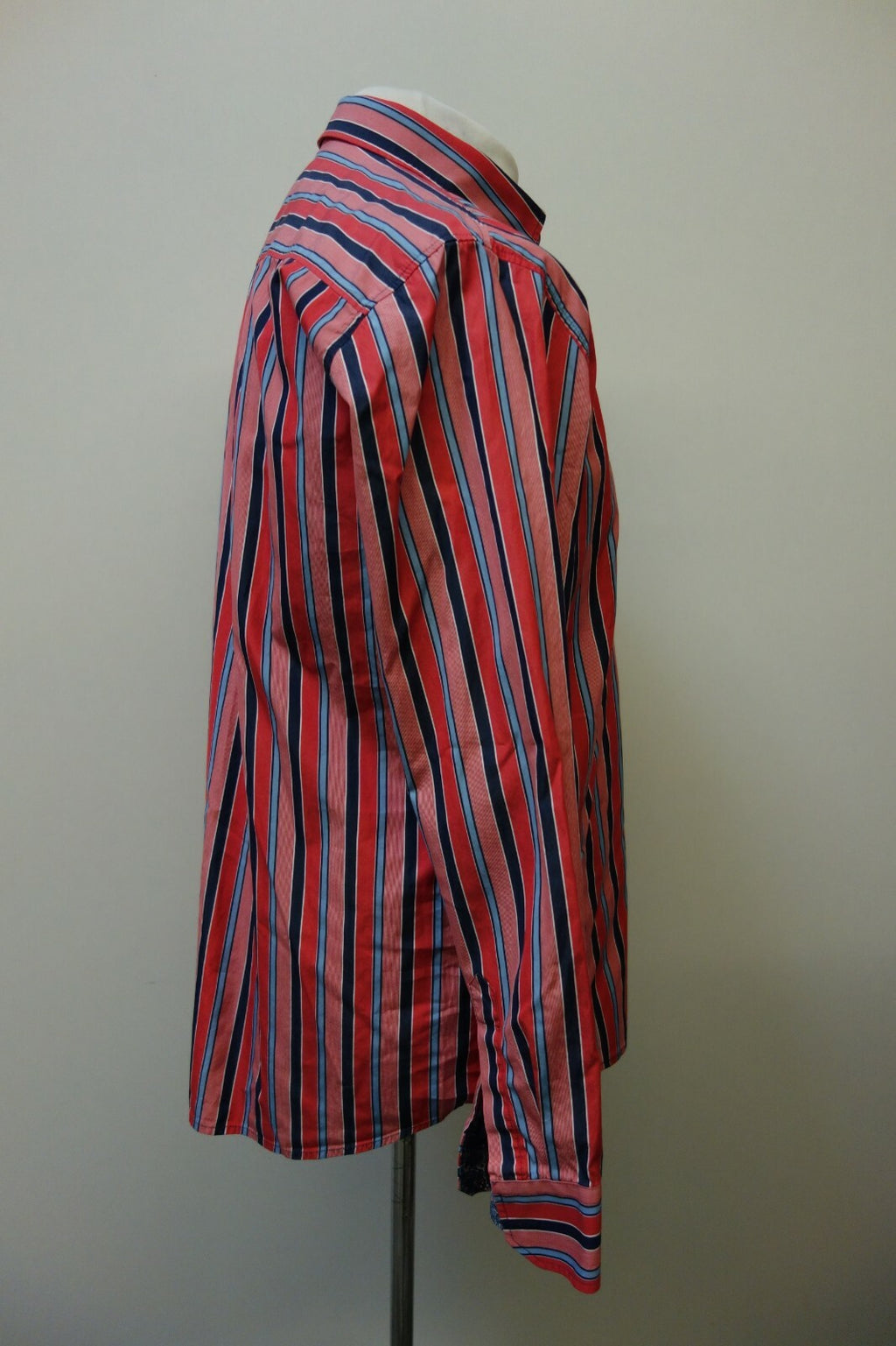 EK0382 Herren Hemd von Haupt, gestreift, 422