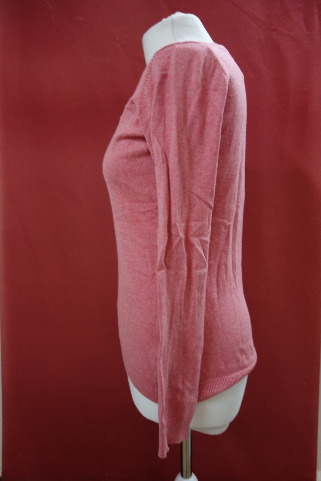 EK2341 langärmliches Damen Shirt von Gaastra, Rose, Gr:S1