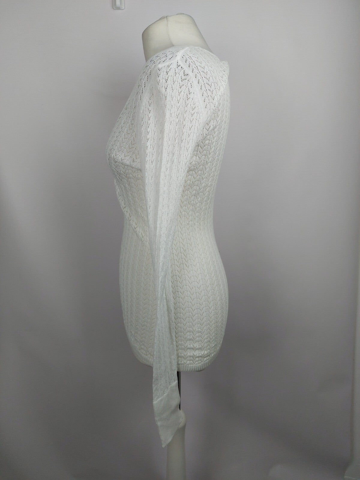 EK0991 Damen Oberteil von Esprit, weiß, Gr. M2