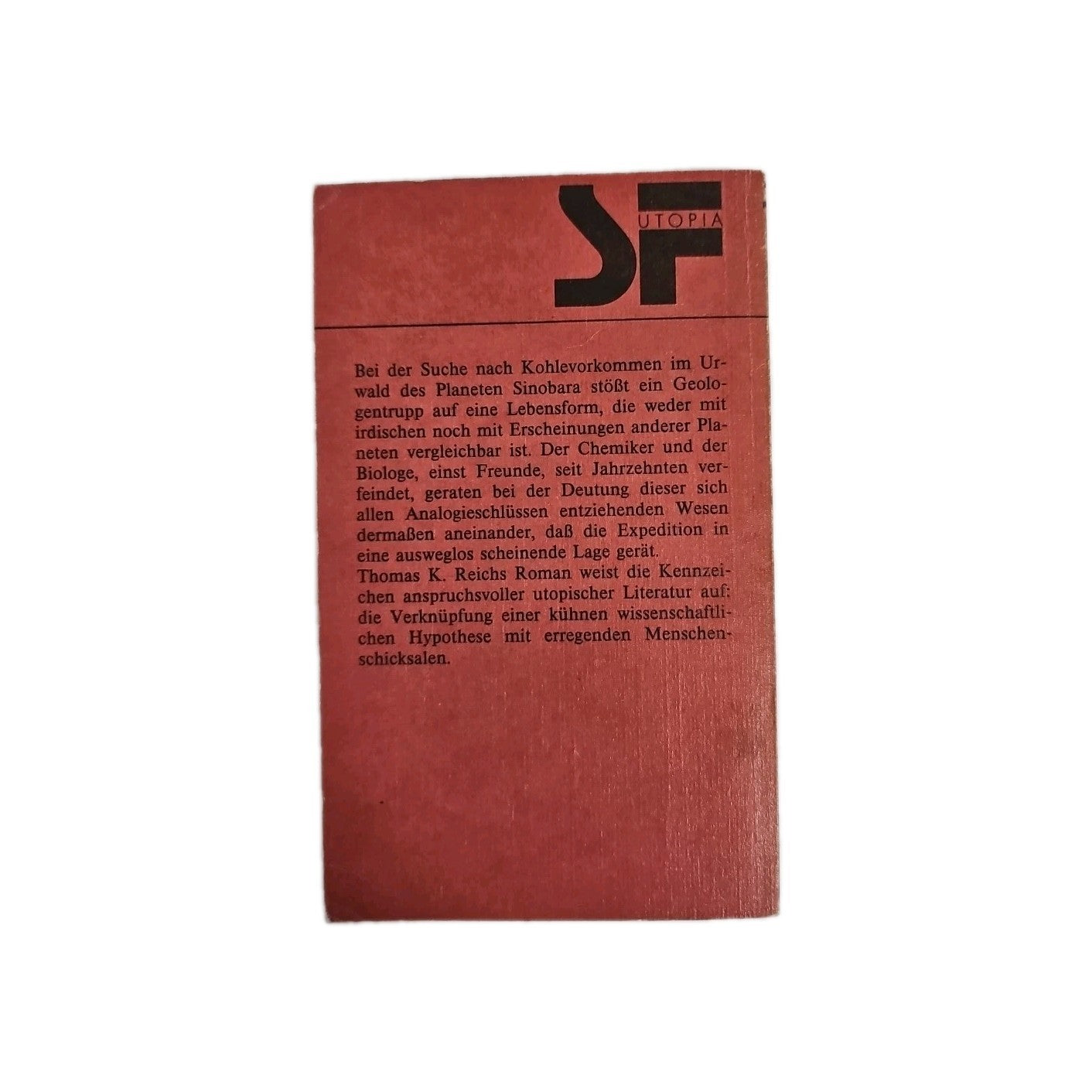 EB3996 Thomas K.Reich Sinbara Buch1