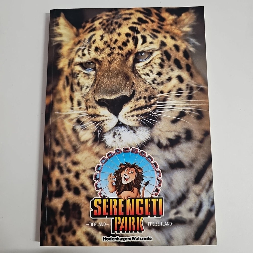 EB2219 Serengeti Park- Tierland- Freizeitland- Hofenhagen/ Walsrode 0