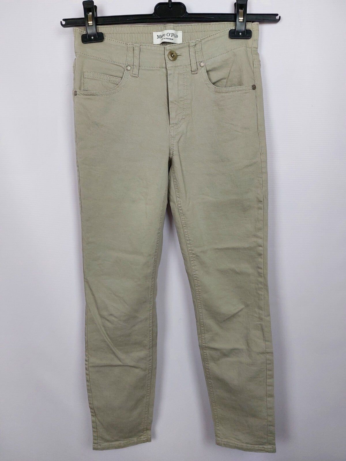 EK0333 Damen Hose von Marc O´Polo, grau, Gr.25/320
