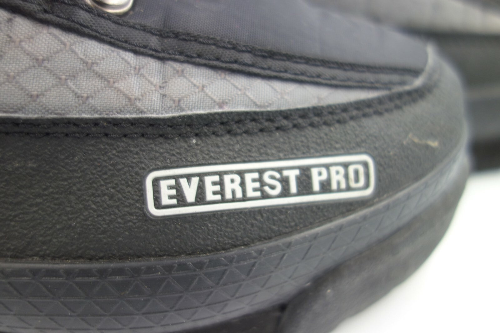 ES0640 Skischuhe von Everest, schwarz/grau, Gr. 392