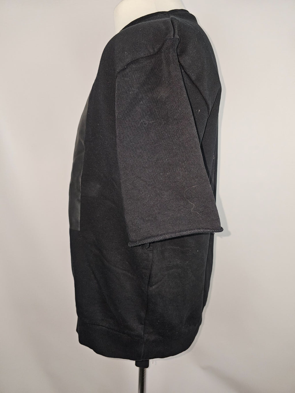 EK2951 Herren T-Shirt von H&M, schwarz, Gr.M2