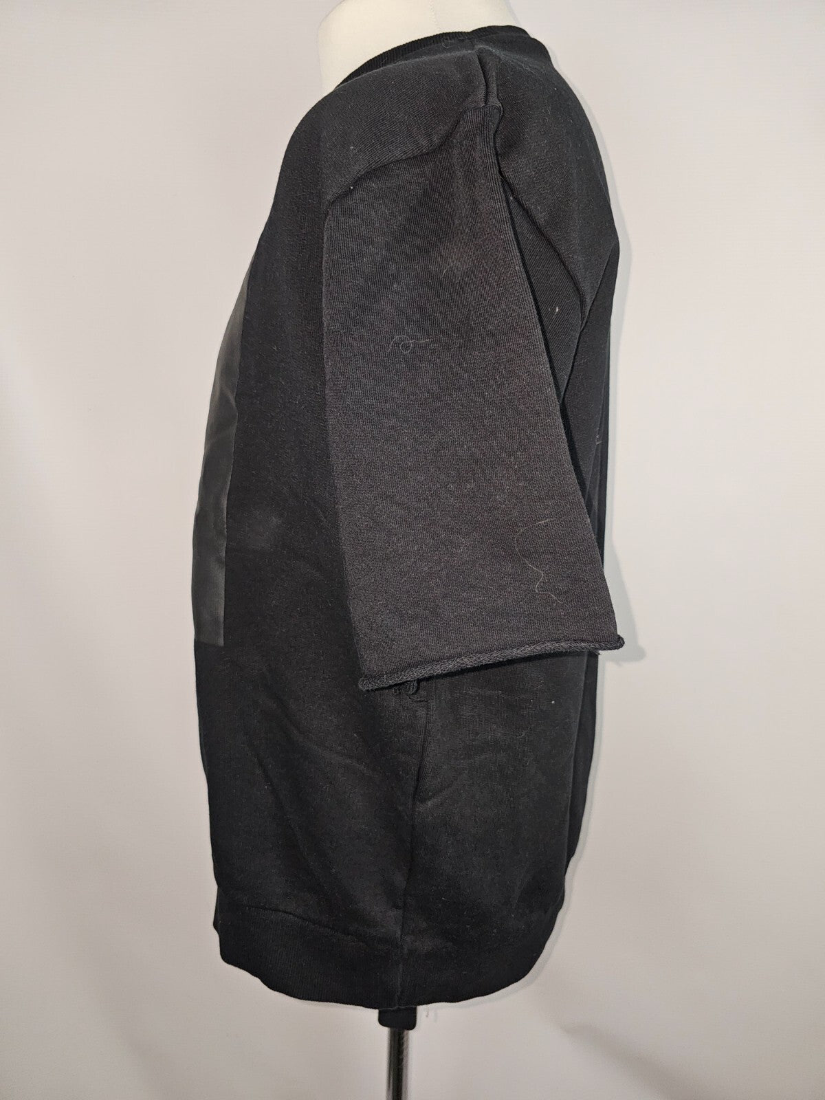 EK2951 Herren T-Shirt von H&M, schwarz, Gr.M2