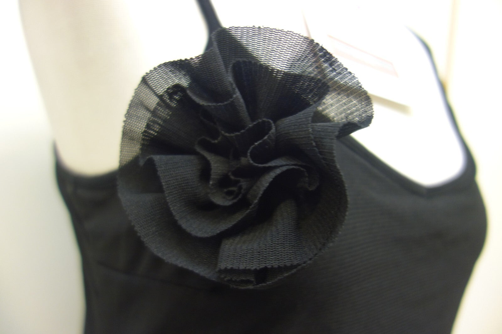 EK1740 Damen Kleid von Qiero, schwarz, Gr. 403