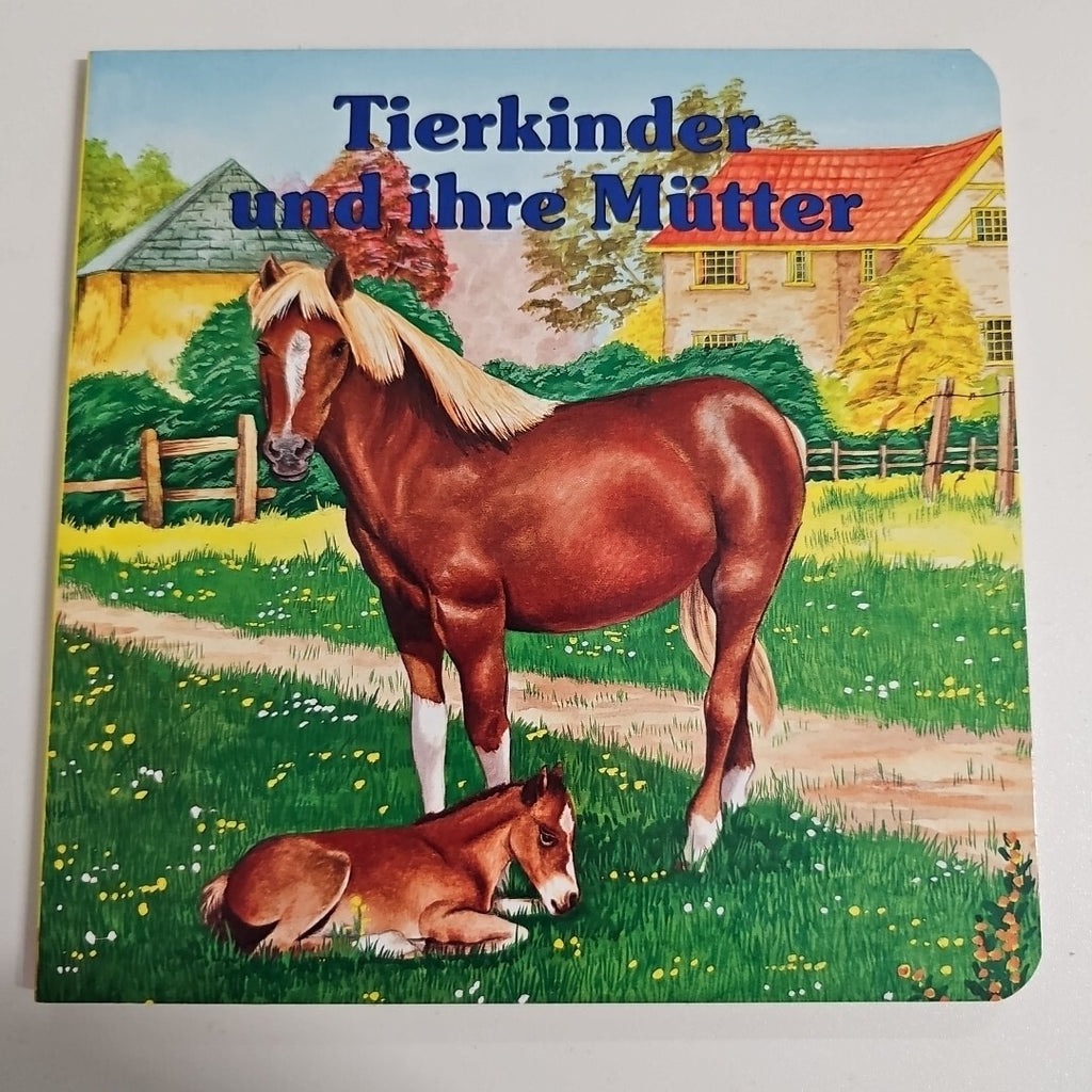 EB1044 Tierkinder und ihre Mütter0