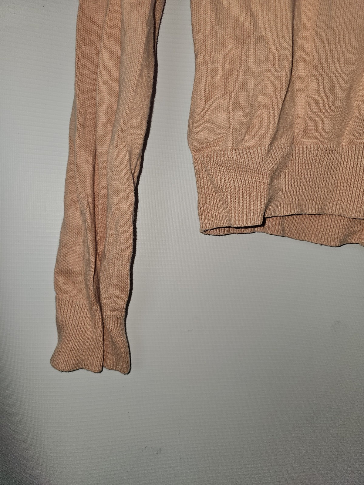 EK8641 Damen Strickjacke von H&M, Rosa, Gr. S5
