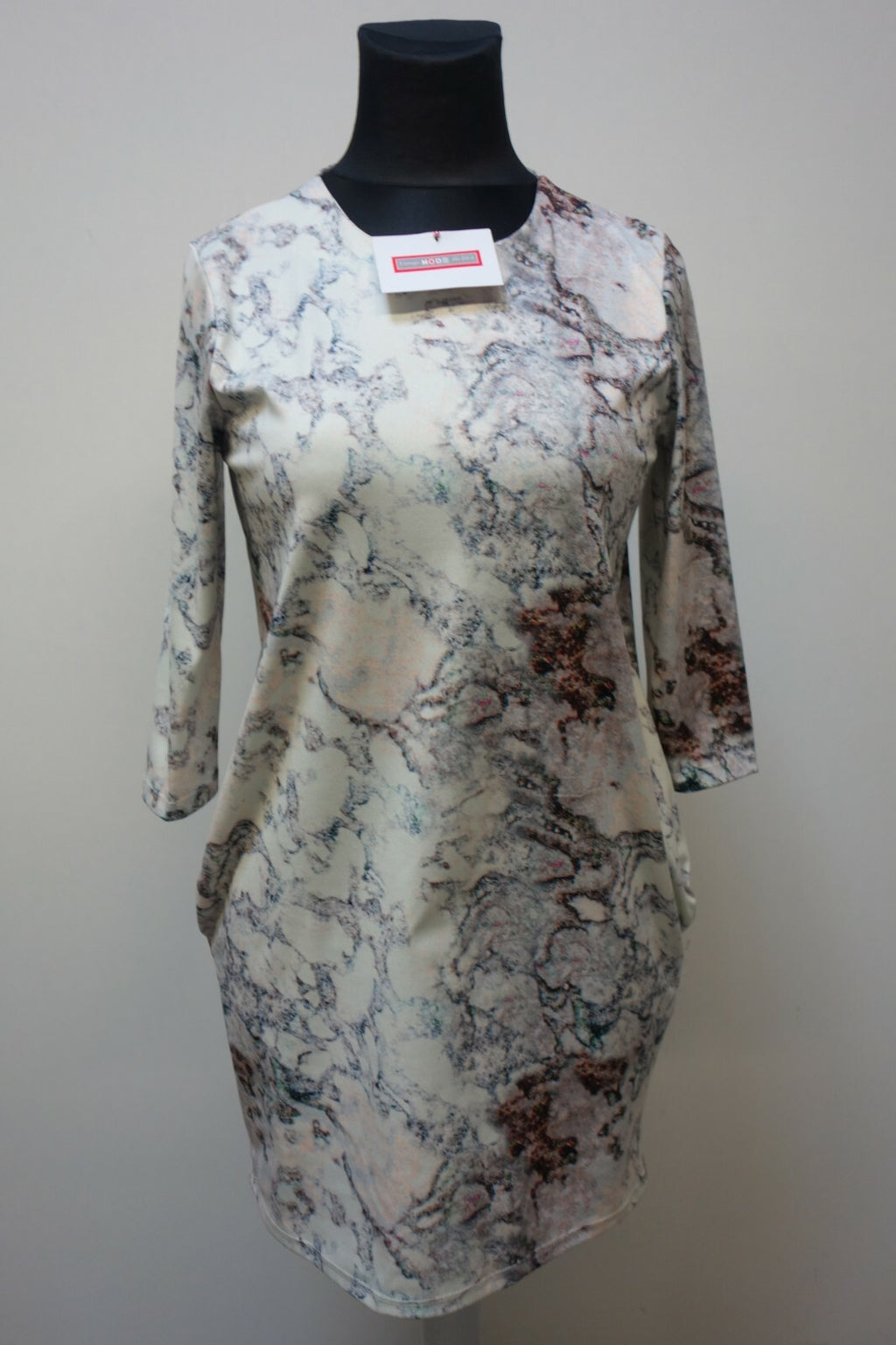 EK1351 Damen Kleid von Mohito, Gr. L0