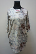 EK1351 Damen Kleid von Mohito, Gr. L0