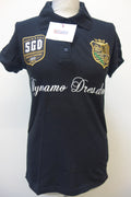 EK1344 Damen Polo, Dynamo Fanshirt, Gr. M0