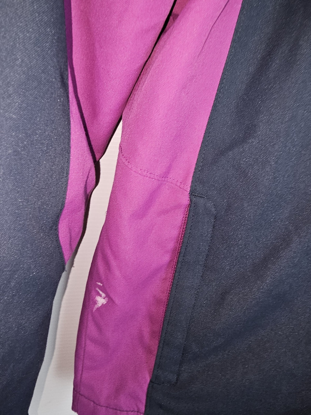 EK7672 Mädchen 2 Teilige Jacke von Kamik, Schwarz/Pink, Gr.1403