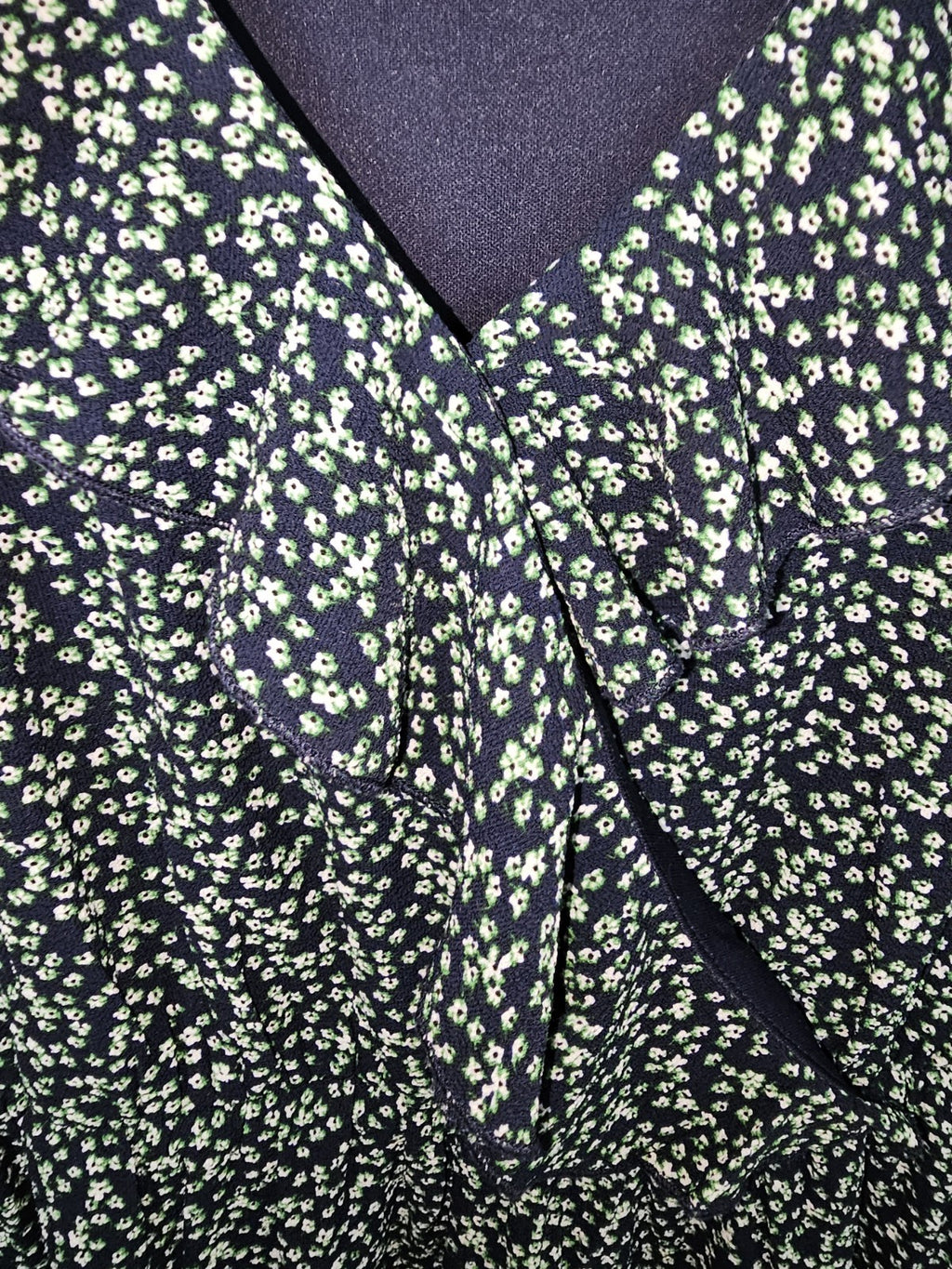 EK8659 Damen Kleid von About You, blau-grün, Gr.404