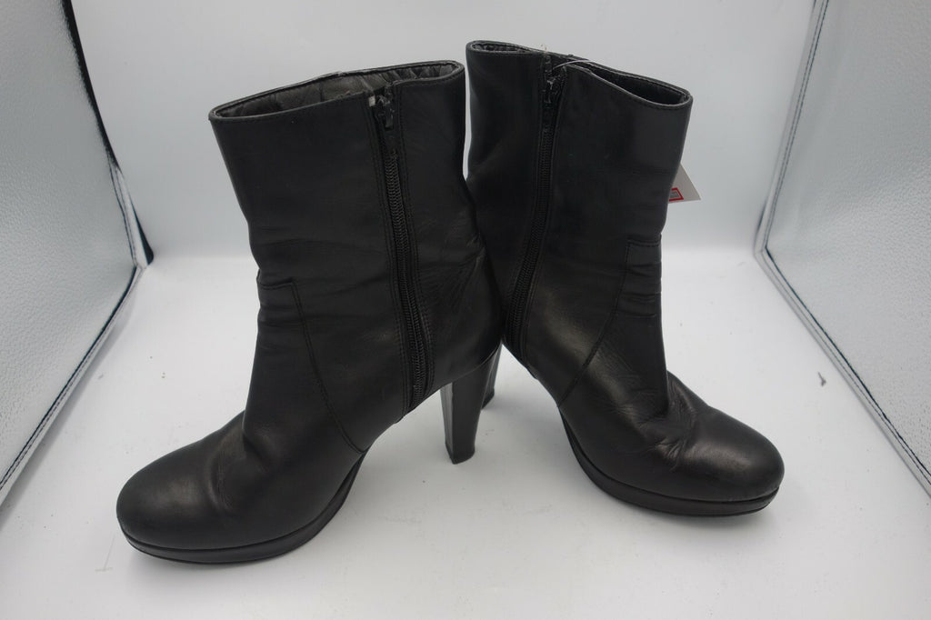 ES0218 Damen Stiefeletten von Tamaris, schwarz, 384