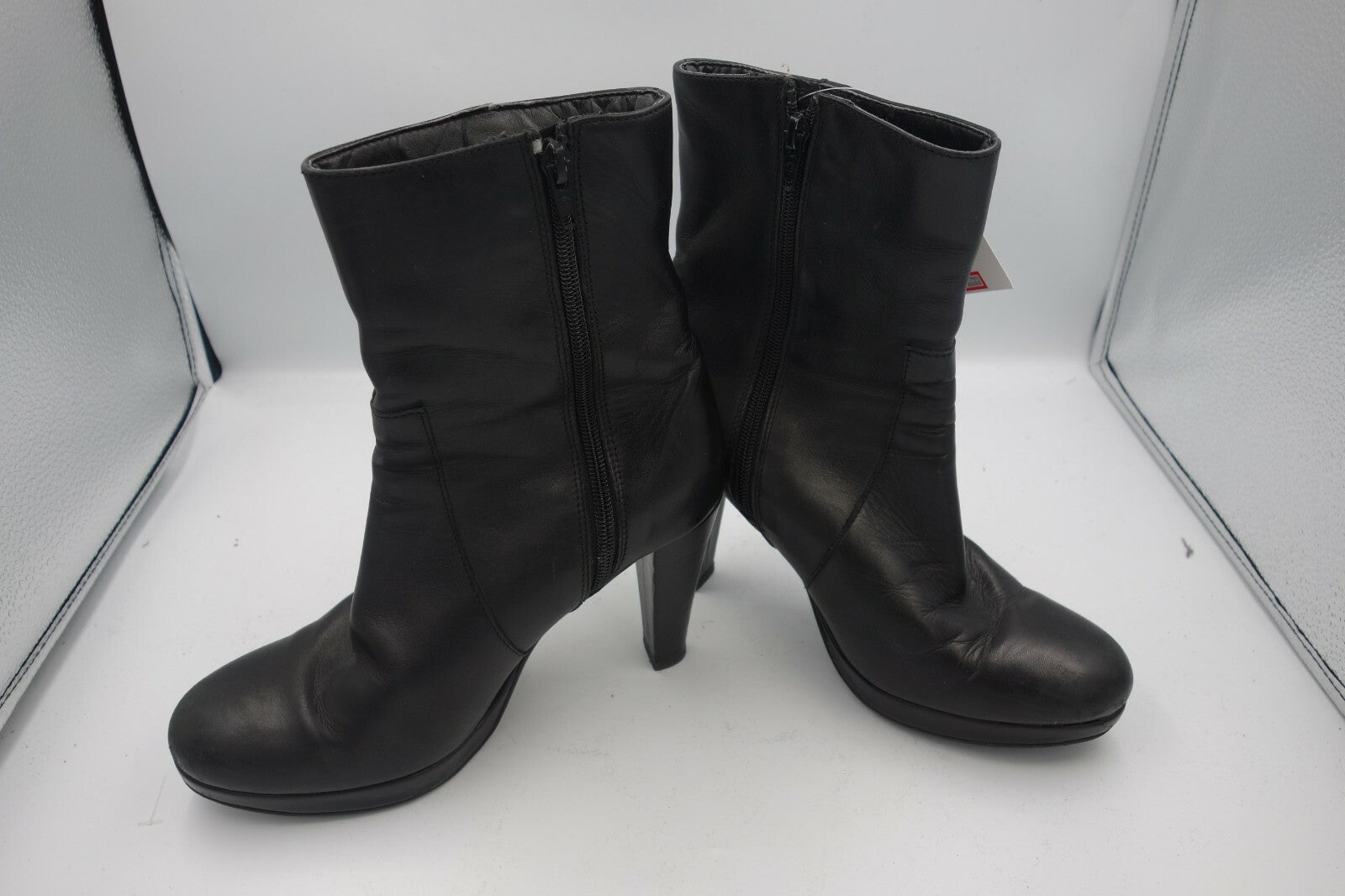 ES0218 Damen Stiefeletten von Tamaris, schwarz, 384