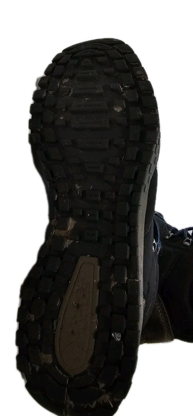 ES848 Herren Schuhe von Columbia, Schwarz, Gr. 41,57