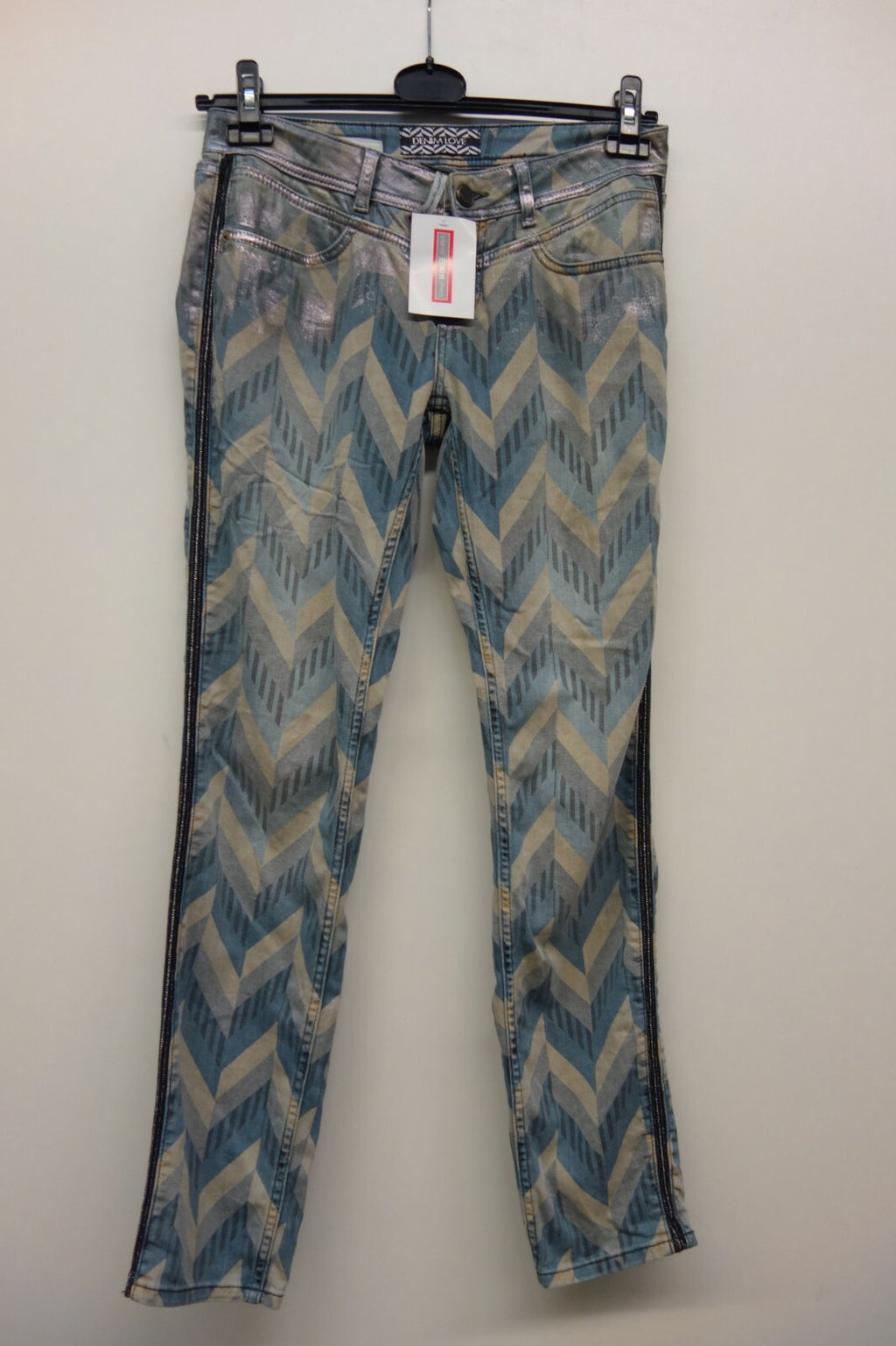 EK0327 Damen Jeans von Street One, Gr. 270