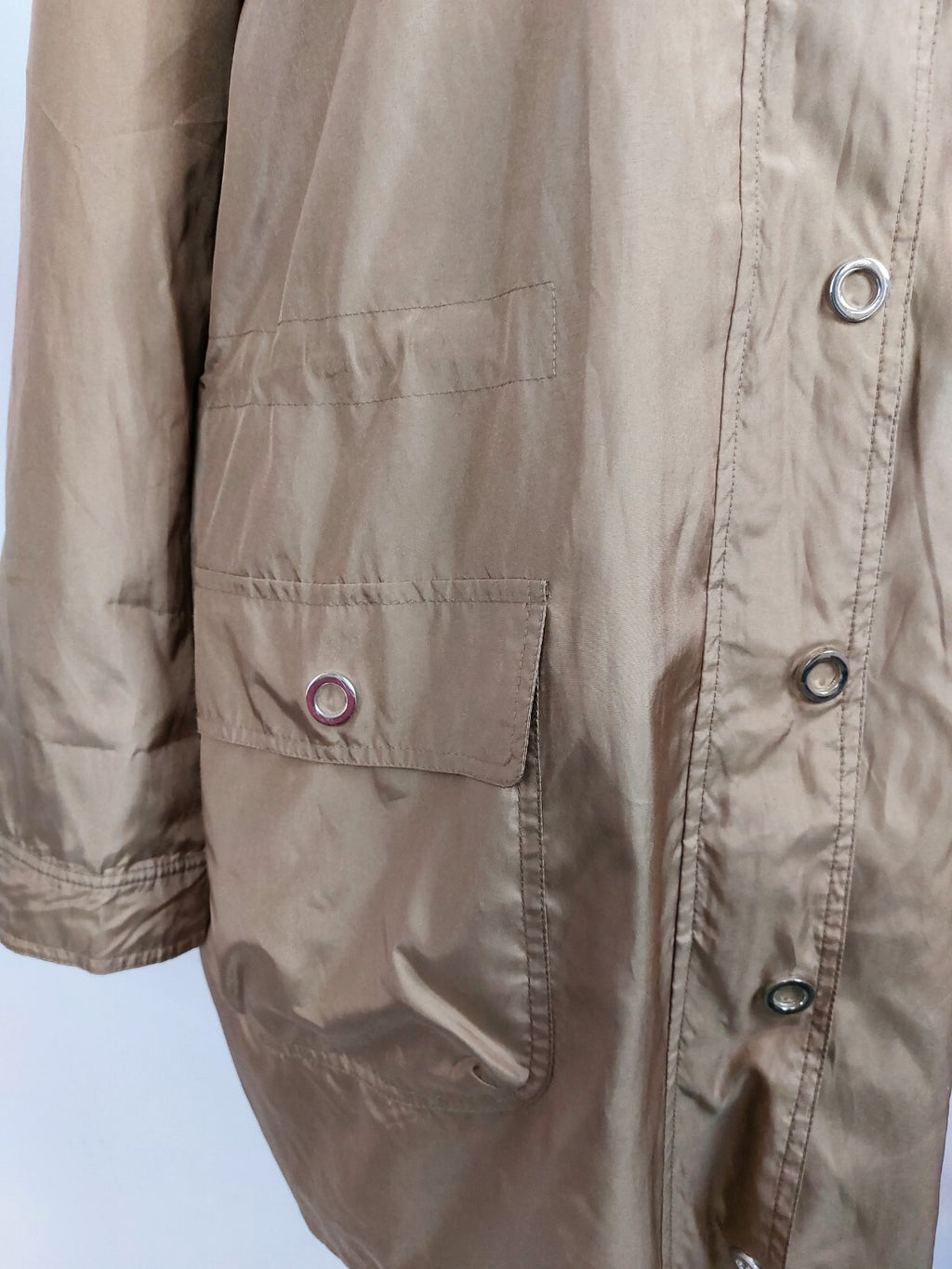 EK4977 Damen Jacke von AProductZ, braun, Gr. 464