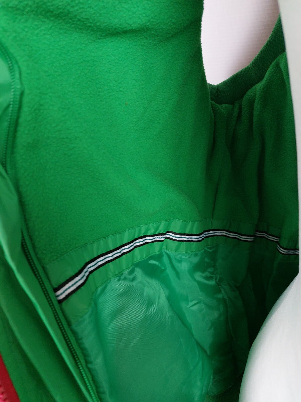 EK3563 Herren Weste von emt, grün, Gr. 2XL9