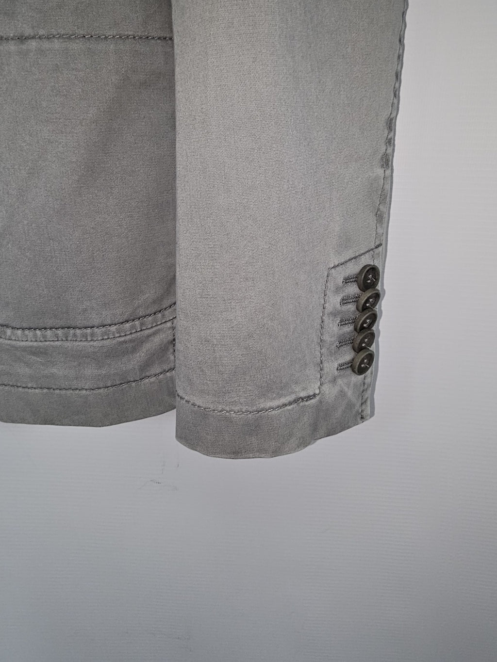 EK8738 Herren Sakko von Dfbp, Grau, Gr. 505