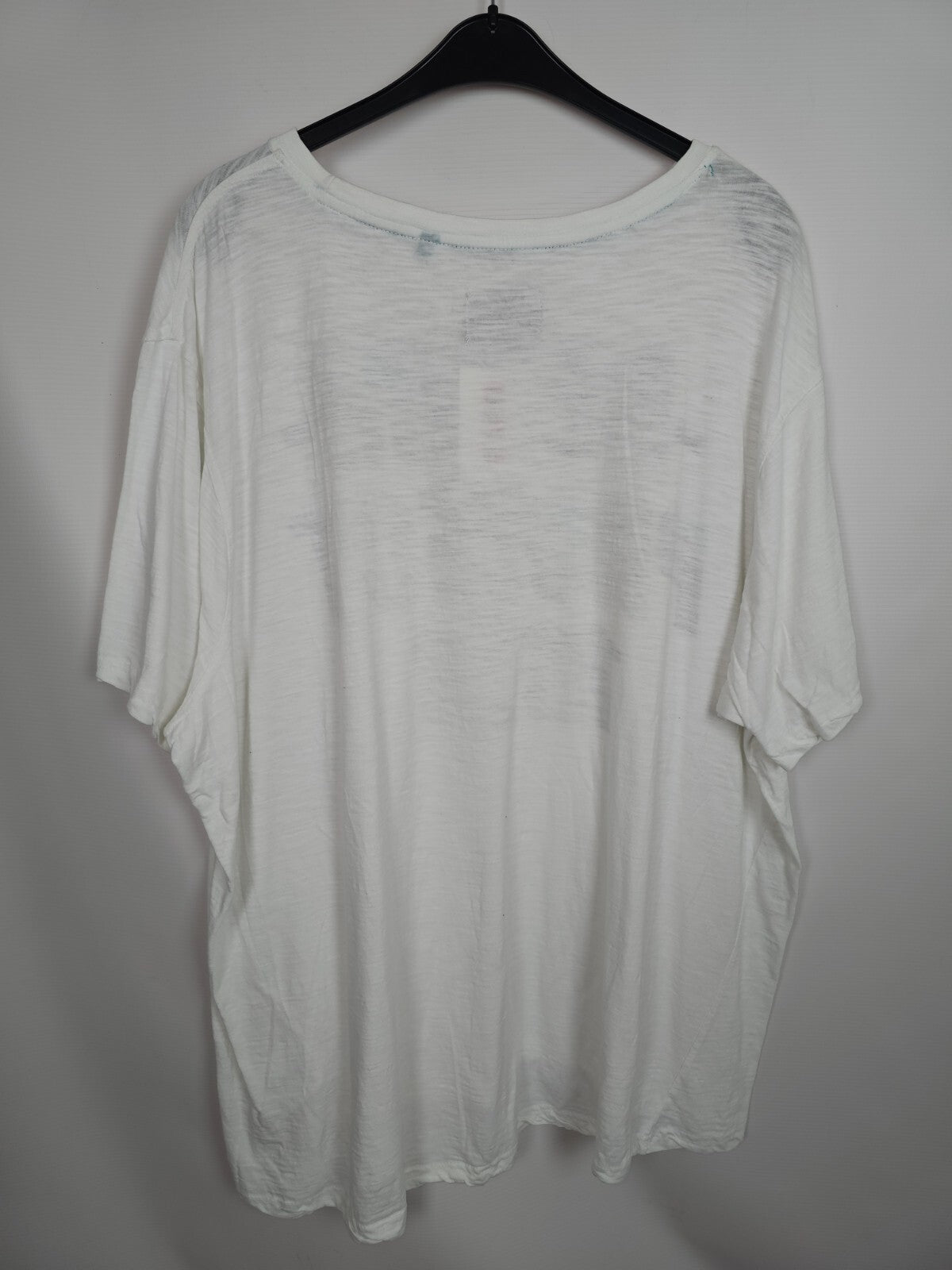 EK6534 Herren T-Shirt von Identic, weiß, Gr.5XL3