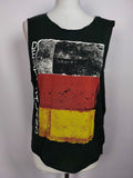 EK4959 Damen Top von Big Star, schwarz, Gr.S0