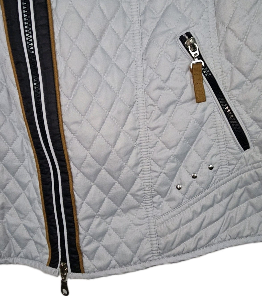 EK11217 Damen Jacke von Adler, blau, Gr.461