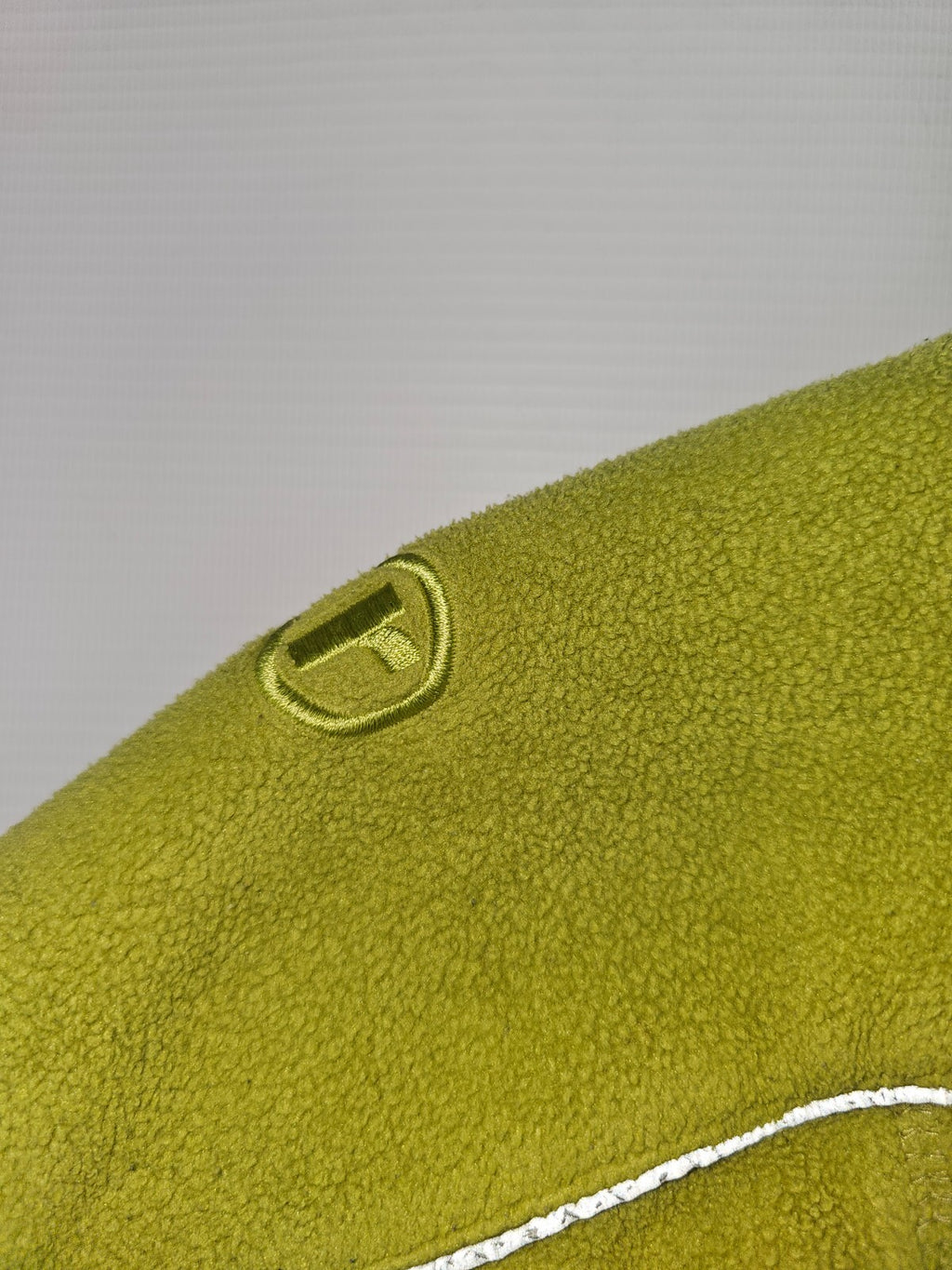 EK6410 Kinder Fleecejacke von rukka, Olivegrün, Gr.: 866