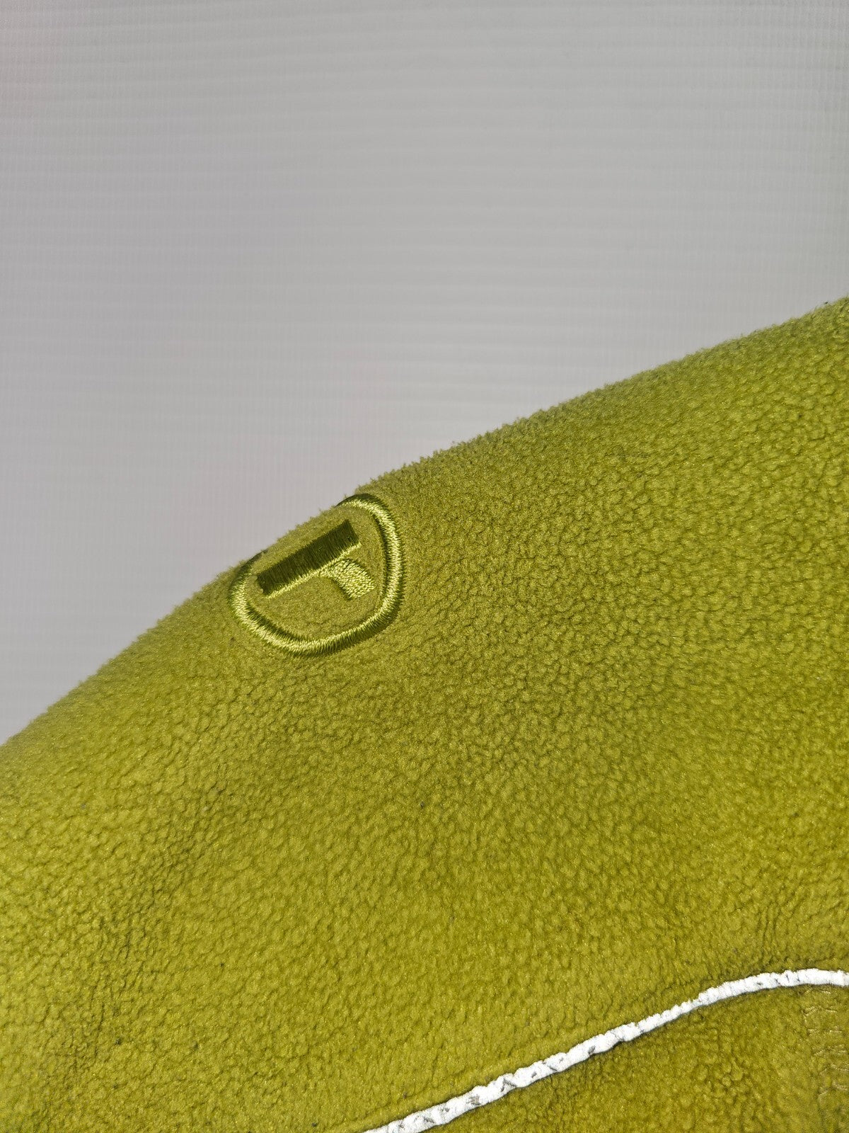EK6410 Kinder Fleecejacke von rukka, Olivegrün, Gr.: 866