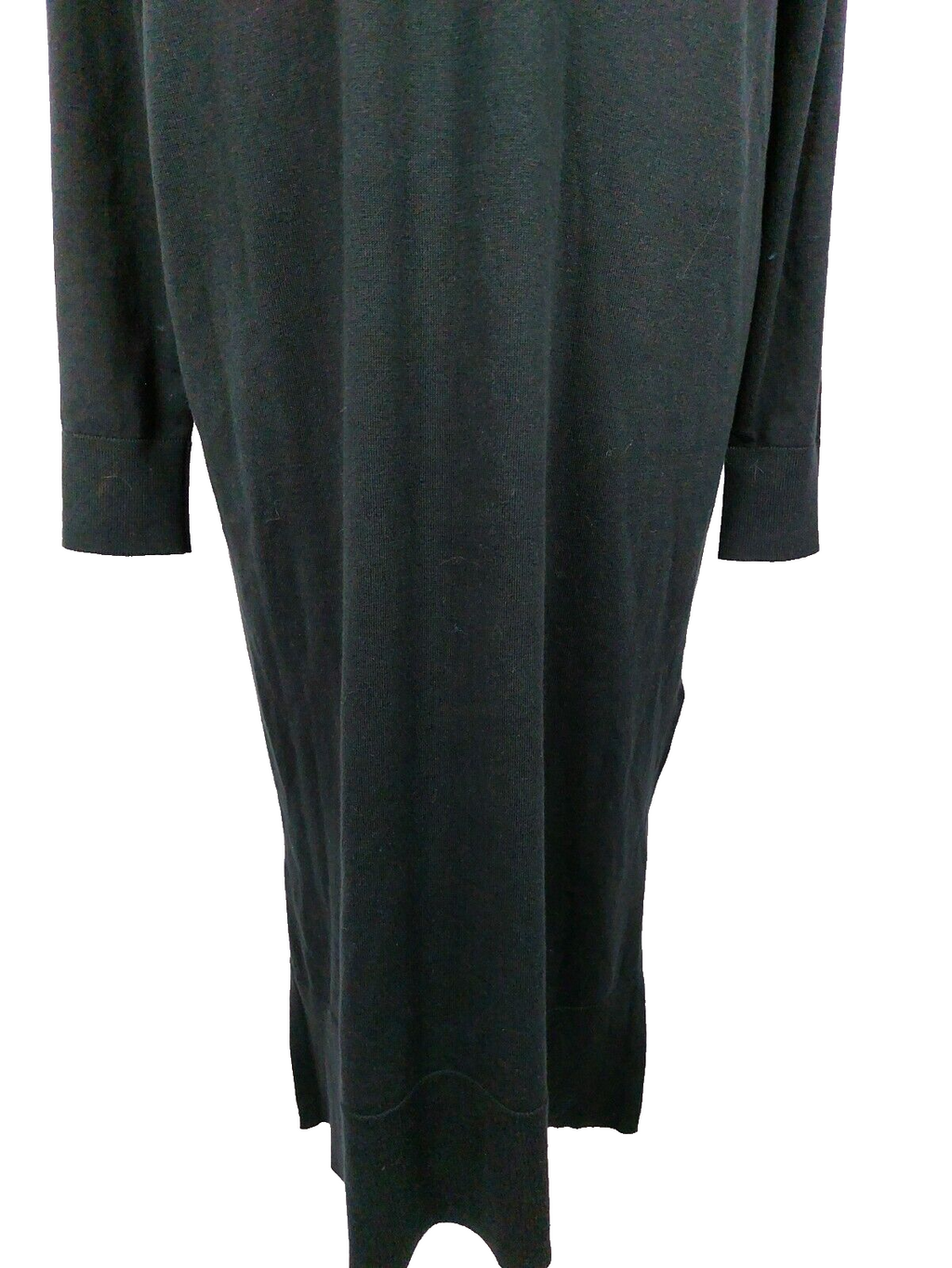 EK3052 Damen Pulloverkleid von Esprit, schwarz, Gr. L1