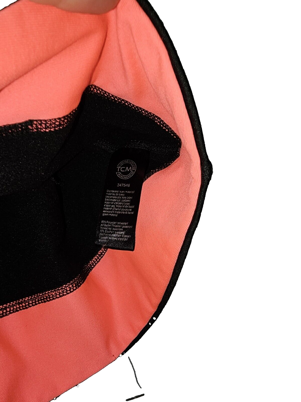 EK6740 Damen Mütze von TCM, Schwarz2