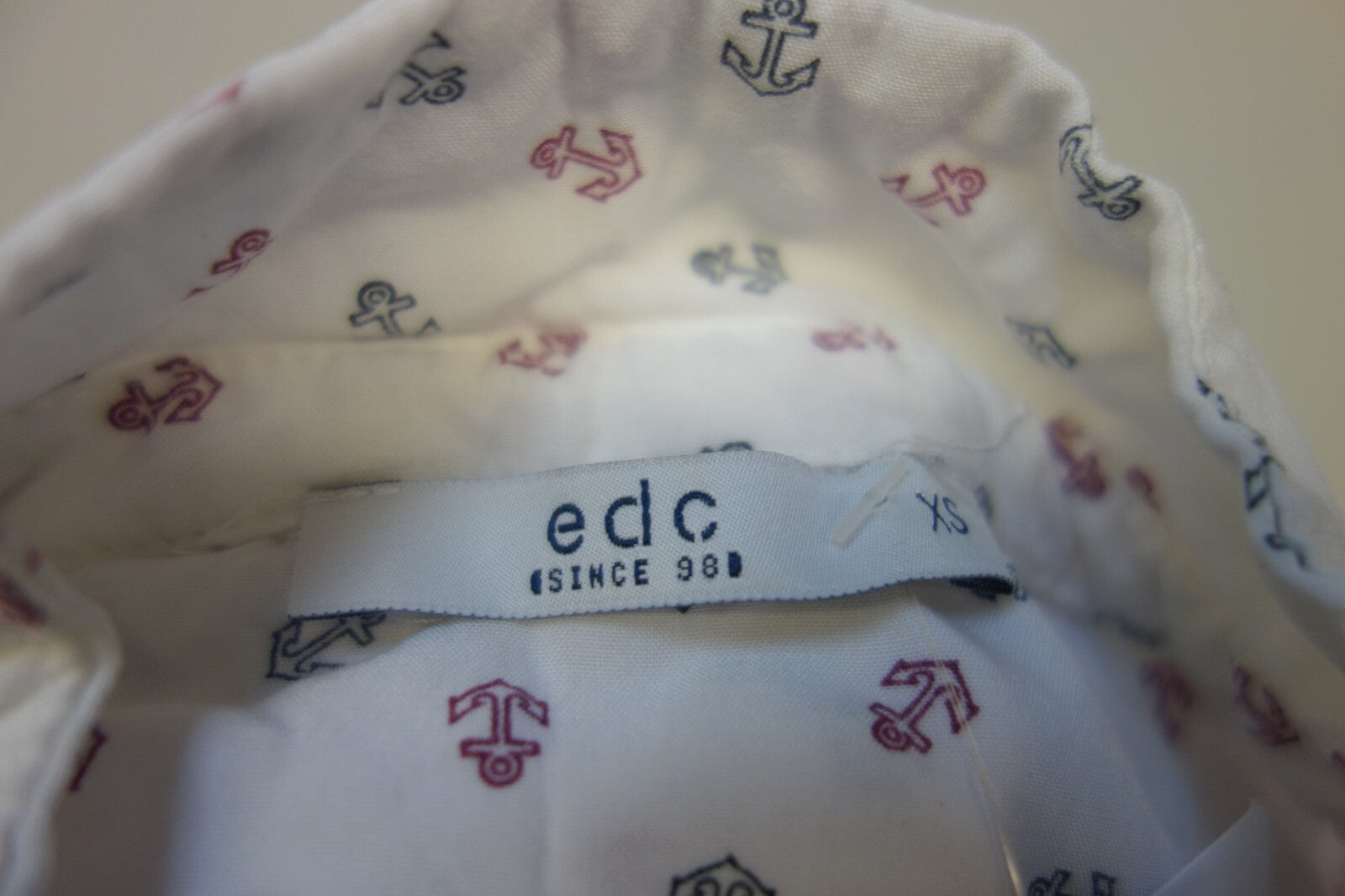 EK2571 Damen Bluse von edc, weiß, Gr. XS5
