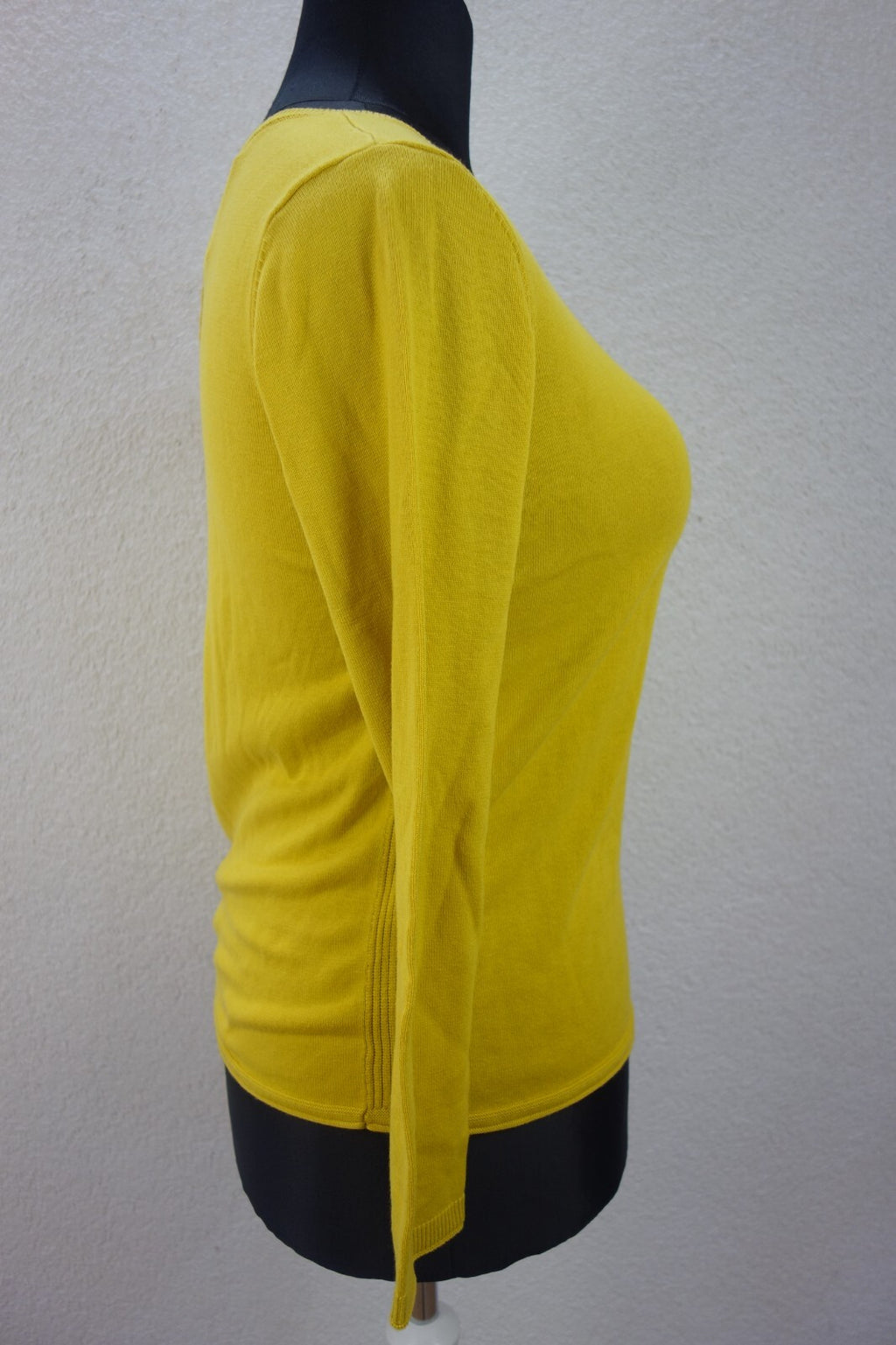 EK1710 Damen Pullover von Cecil, gelb, Gr. S2
