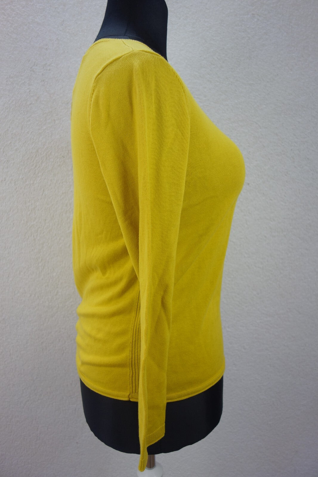 EK1710 Damen Pullover von Cecil, gelb, Gr. S2