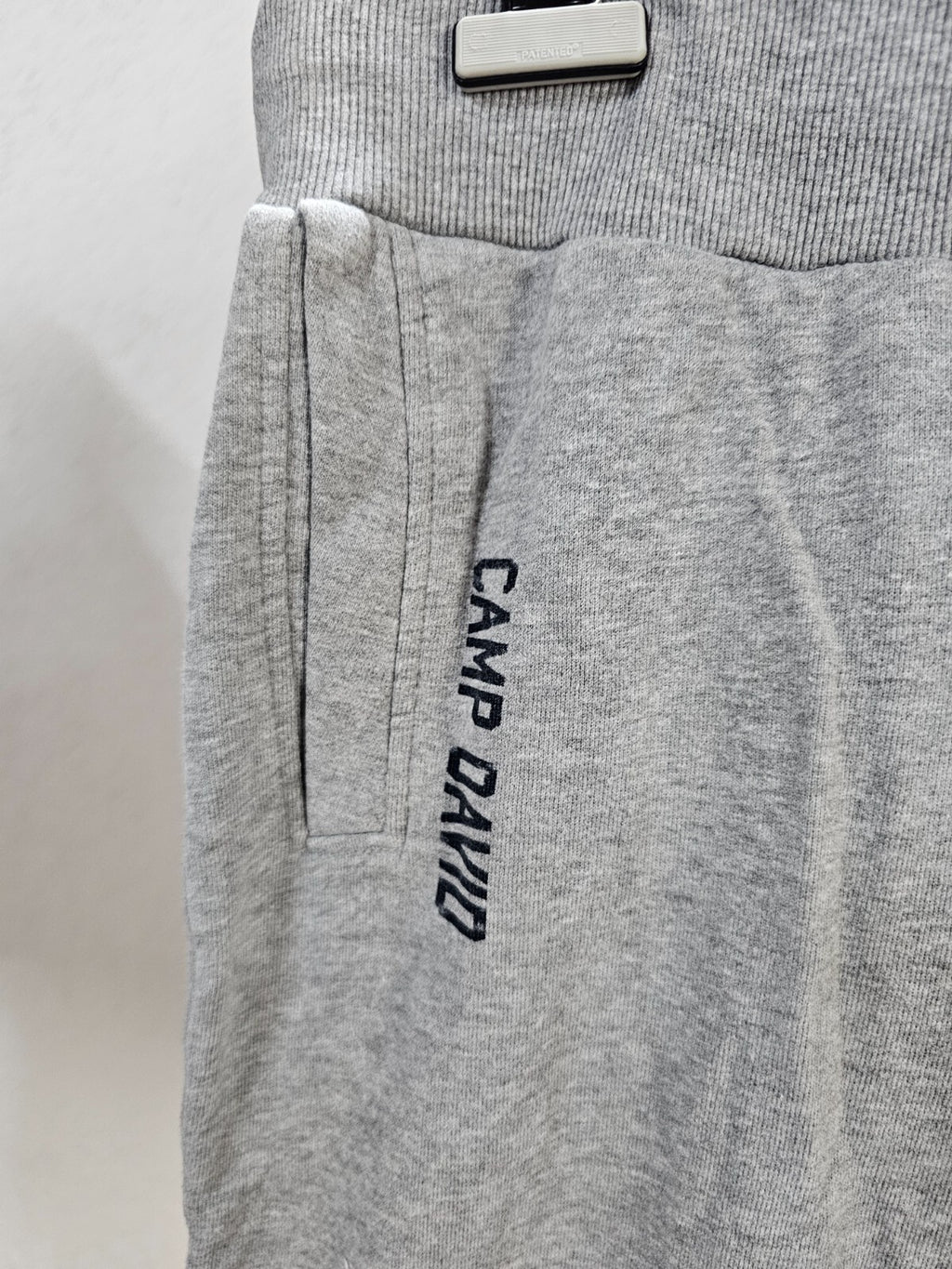 EK6172 Herren Shorts von Camp David, grau, Gr. L1