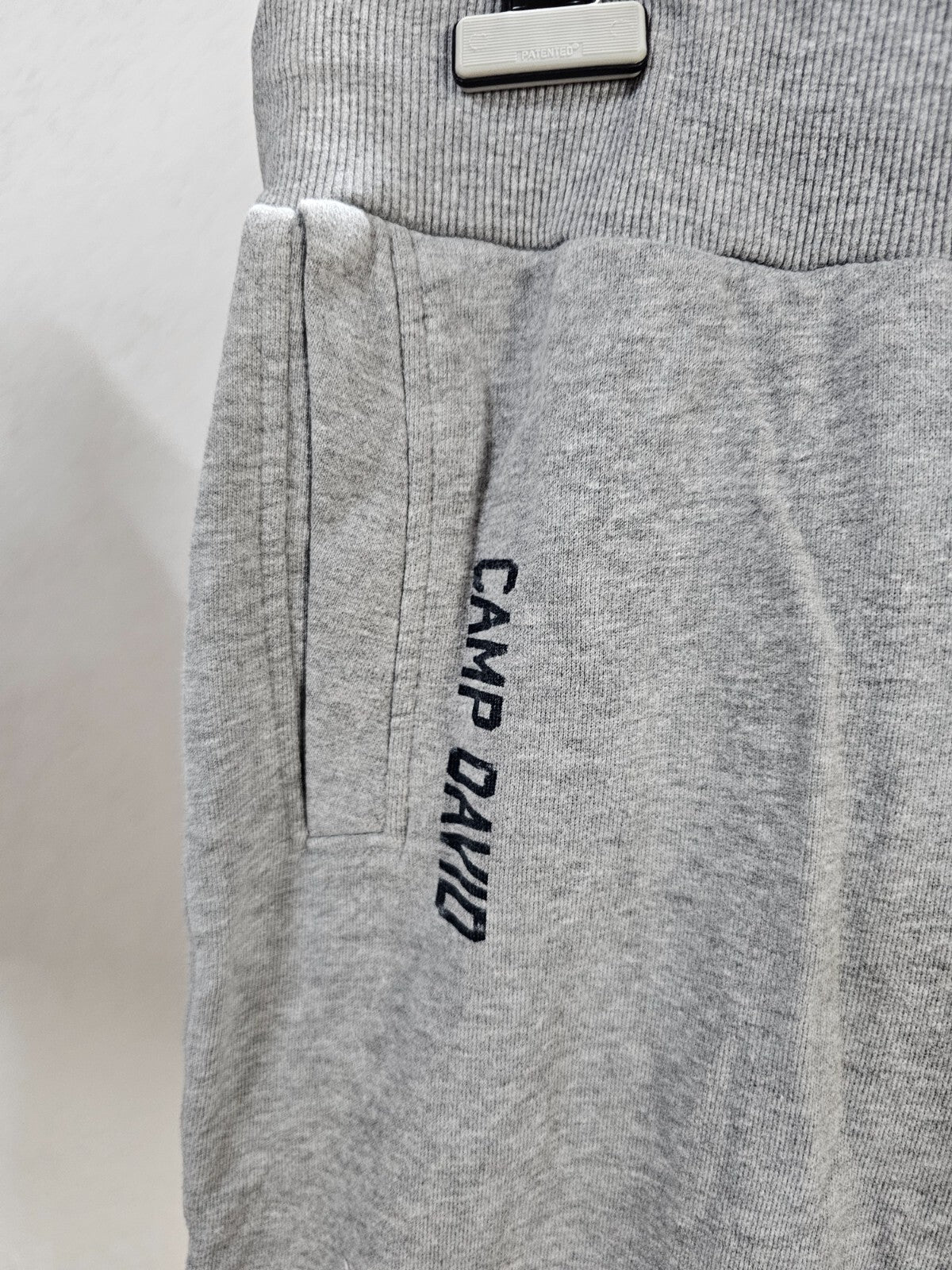 EK6172 Herren Shorts von Camp David, grau, Gr. L1