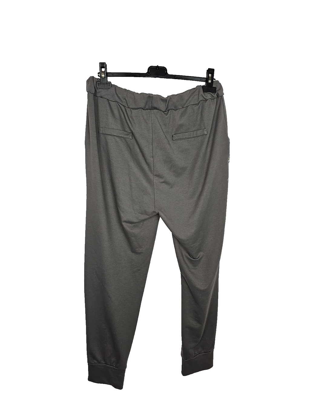 EK7397 Damen Jogginghose von Laura Kent, Grau, Gr.484