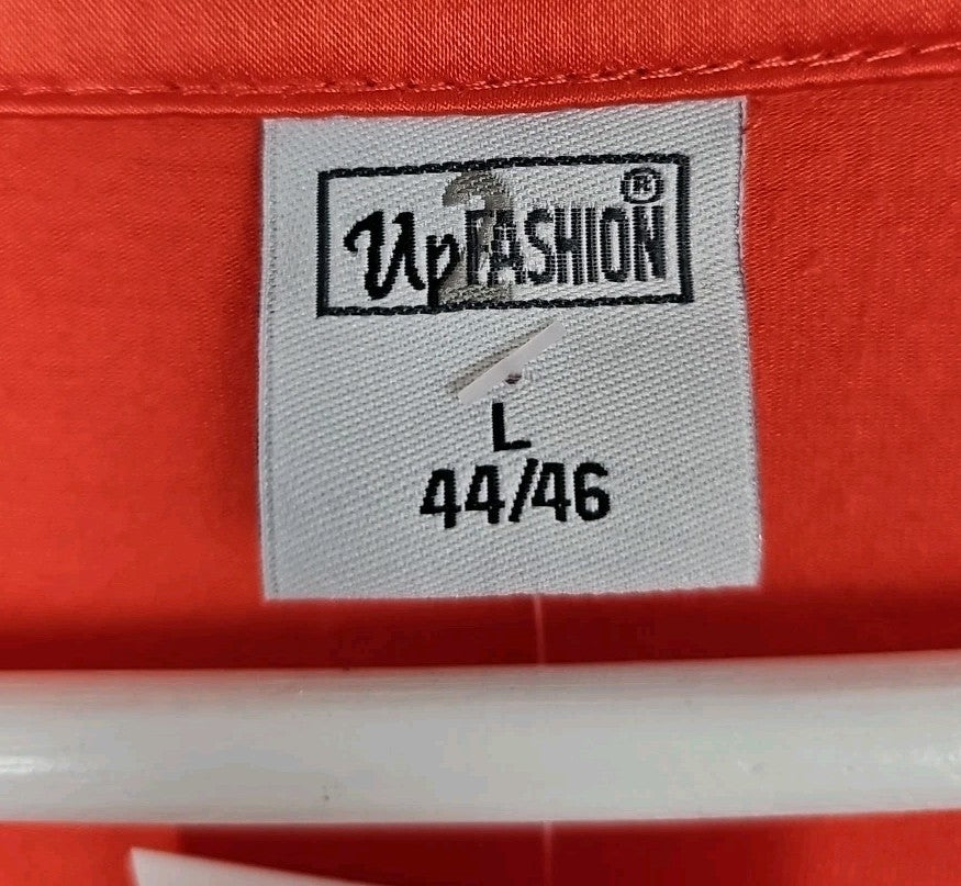 EK9476 Damen T-Shirt UP Fashion Gr.44 Orange1