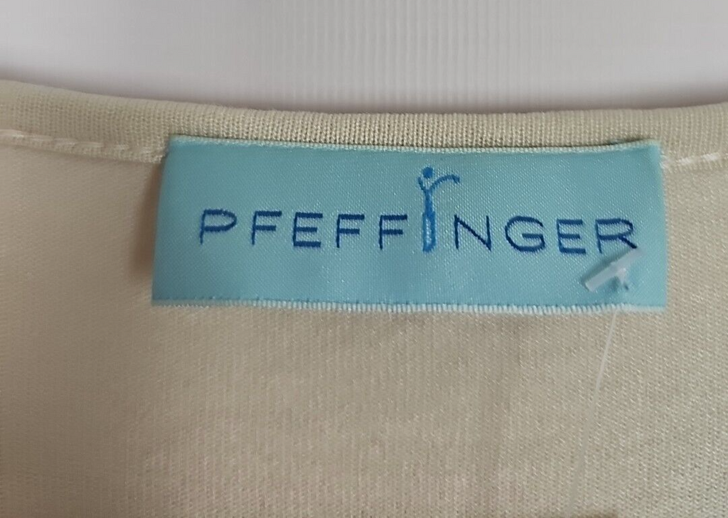 EB2329 Damen Tshirt von Pfeffinger, beige, Gr.361