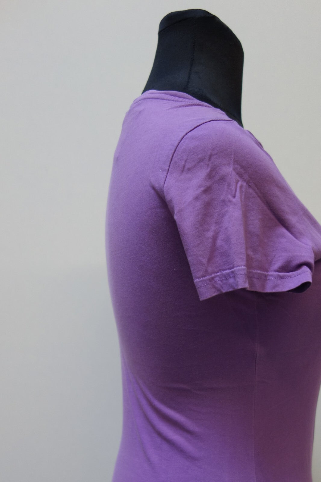 EK0904 Damen T-Shirt von Mustang, lila, Gr. M3