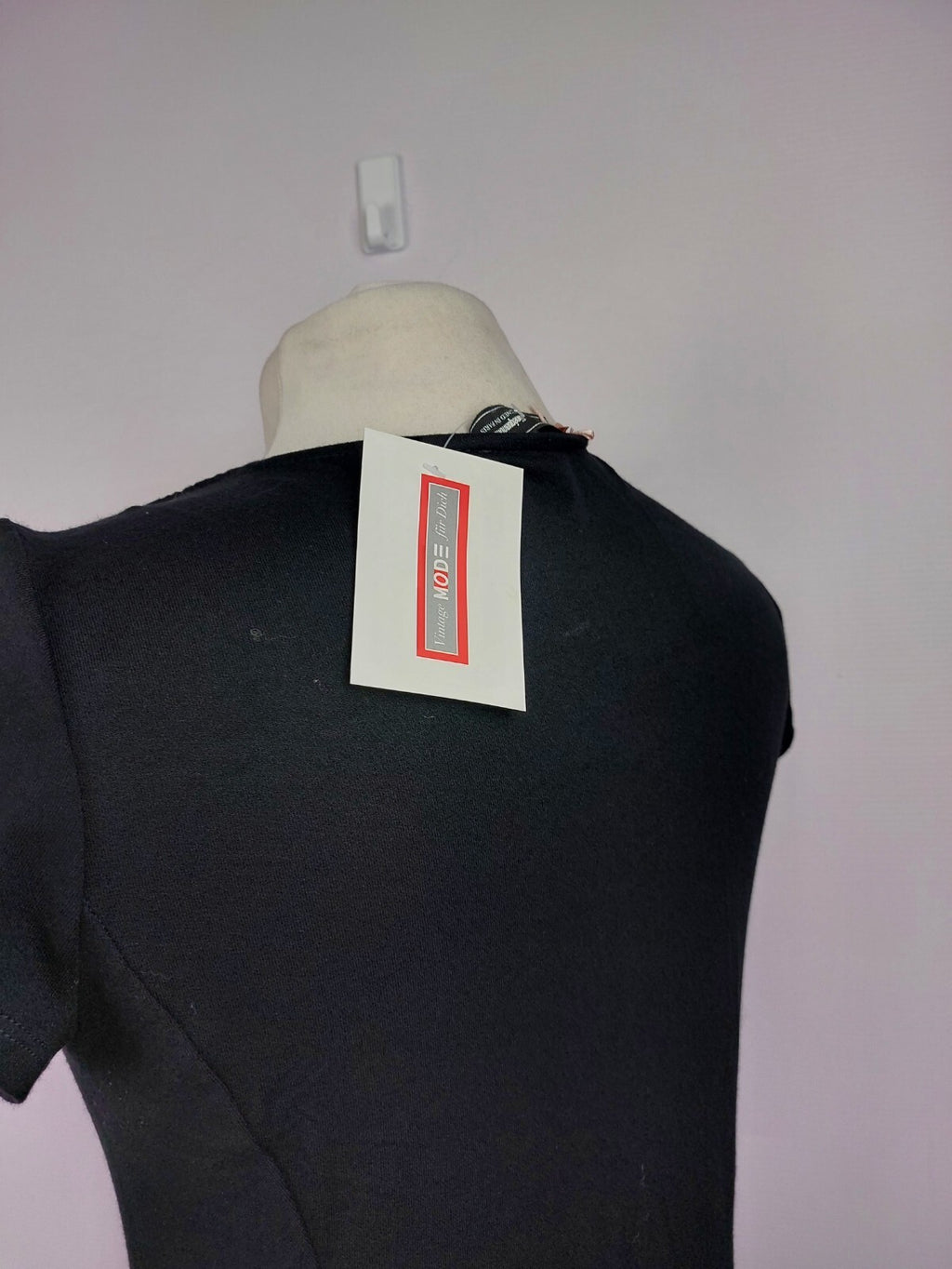 EK4626 Damen Kleid von Sinéquanone, schwarz, Gr. T2 (38)4