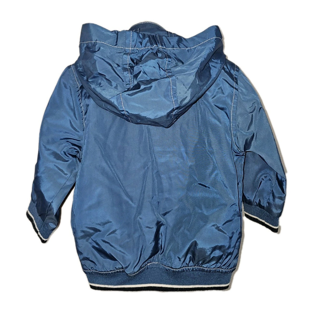 EK11094 Kinder Jacke von Hugo Boss, Blau, Gr. 714