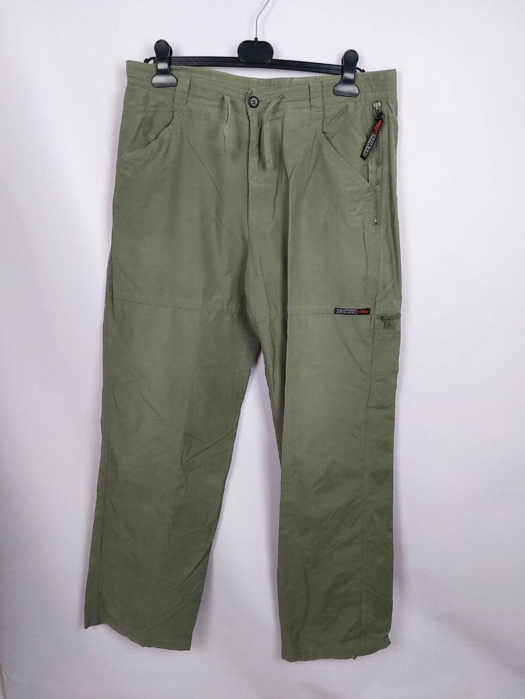 EK4130 Damen Hose von s.Oliver, grün, Gr.360