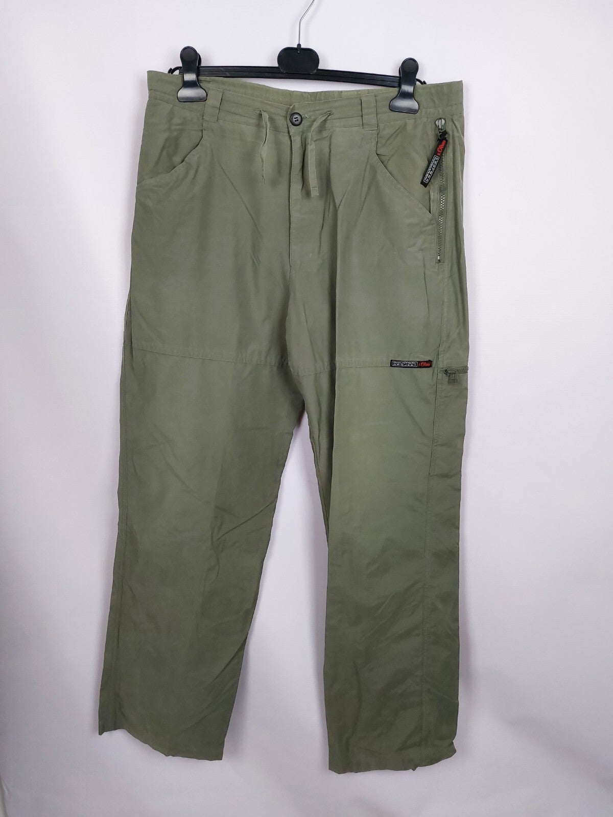 EK4130 Damen Hose von s.Oliver, grün, Gr.360