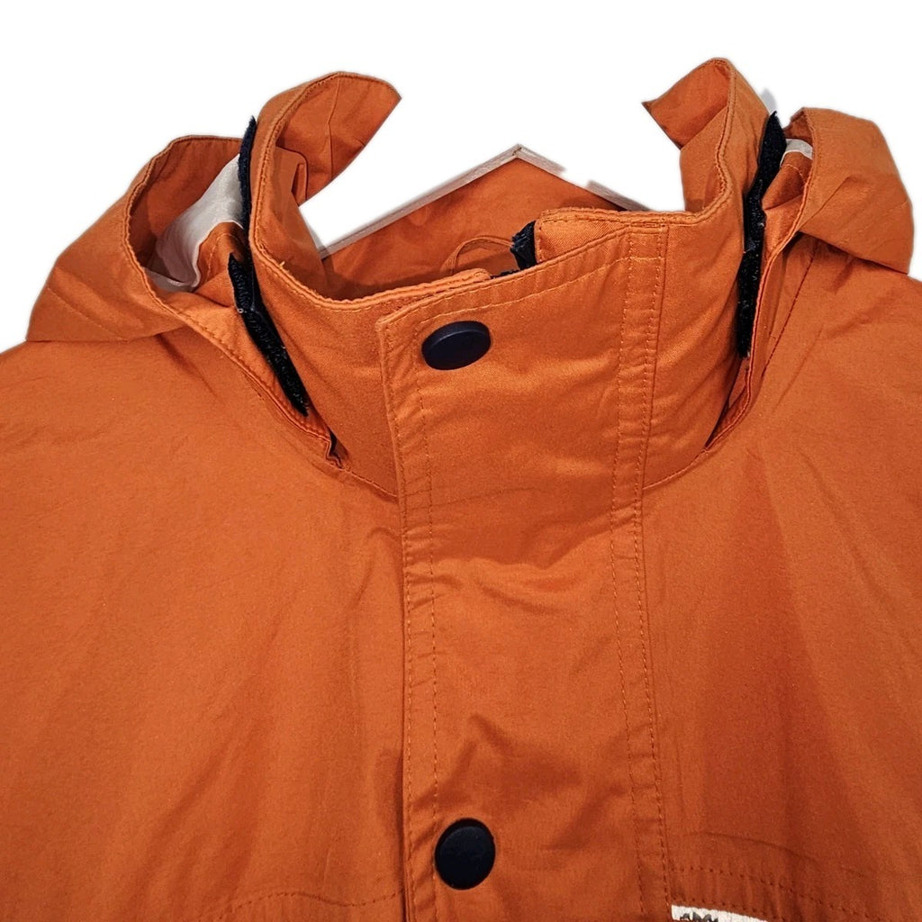 EK8060 Jungen Windjacke von X-Tra, orange, Gr.1402