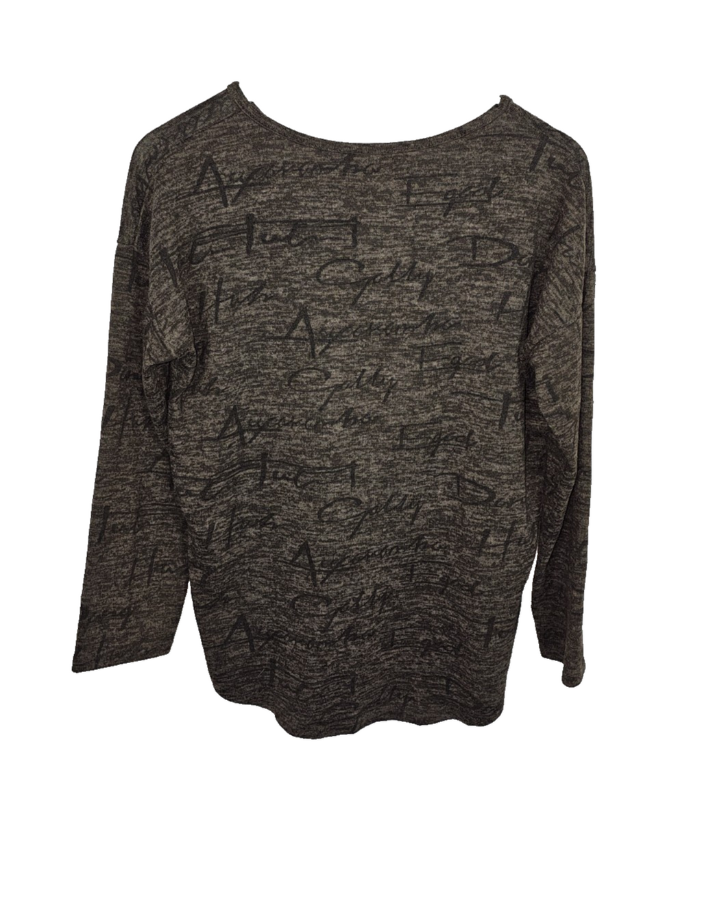 EK7398 Damen Sweatshirt von Emma Giovannini, Braun, Gr.M4