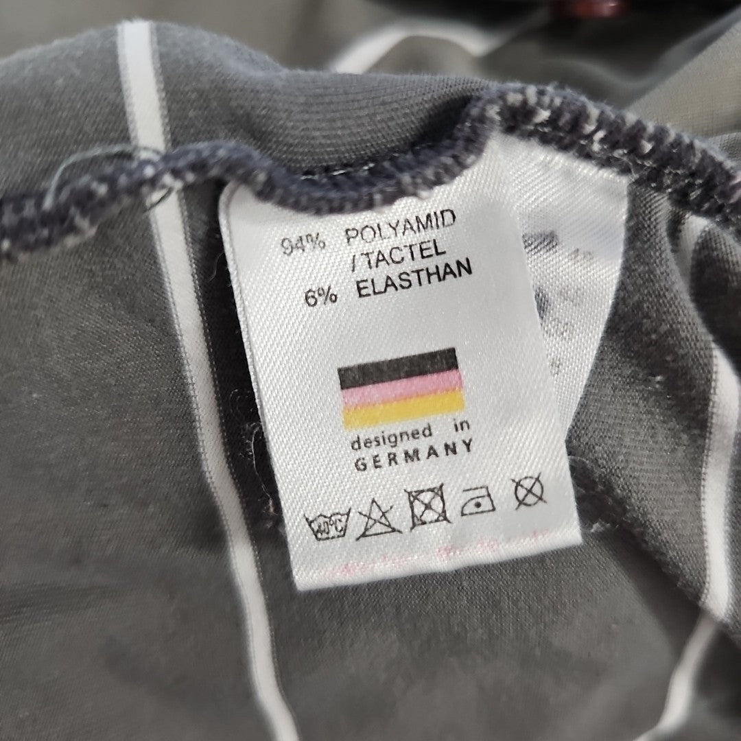 EK9395 Herren T-Shirt von Hajo, grau, Gr.484