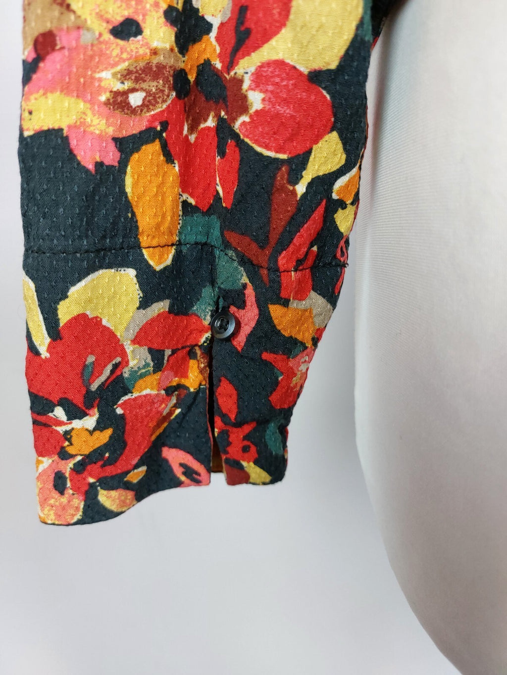 EK0911 Damen Bluse von s.Oliver, bunt, gr. 384