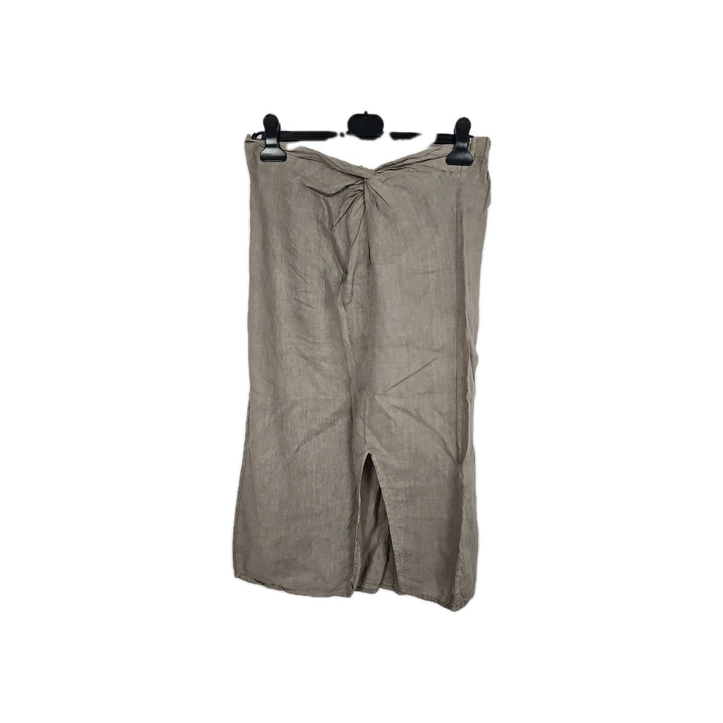 EK10027 Damen Rock Gr.M Grau0